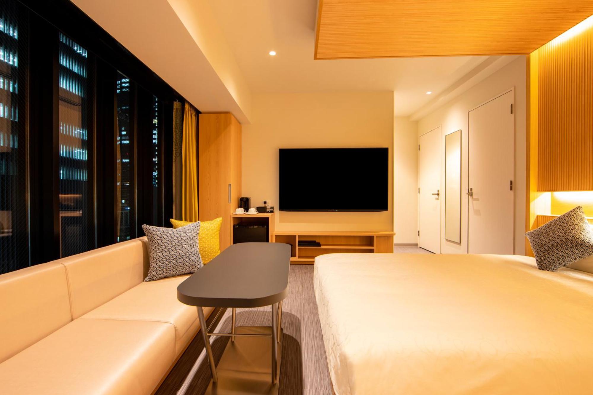 Karaksa Hotel Colors Tokyo Yaesu Luaran gambar